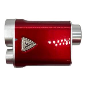 VOICE CADDIE (ボイスキャディー) ゴルフ距離測定器 レッド CL