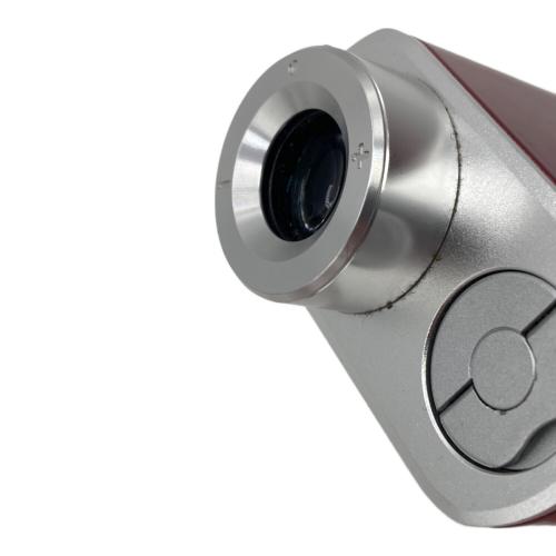 VOICE CADDIE (ボイスキャディー) ゴルフ距離測定器 レッド CL