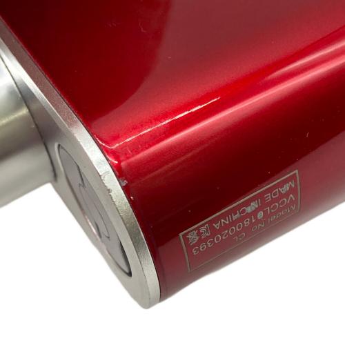 VOICE CADDIE (ボイスキャディー) ゴルフ距離測定器 レッド CL