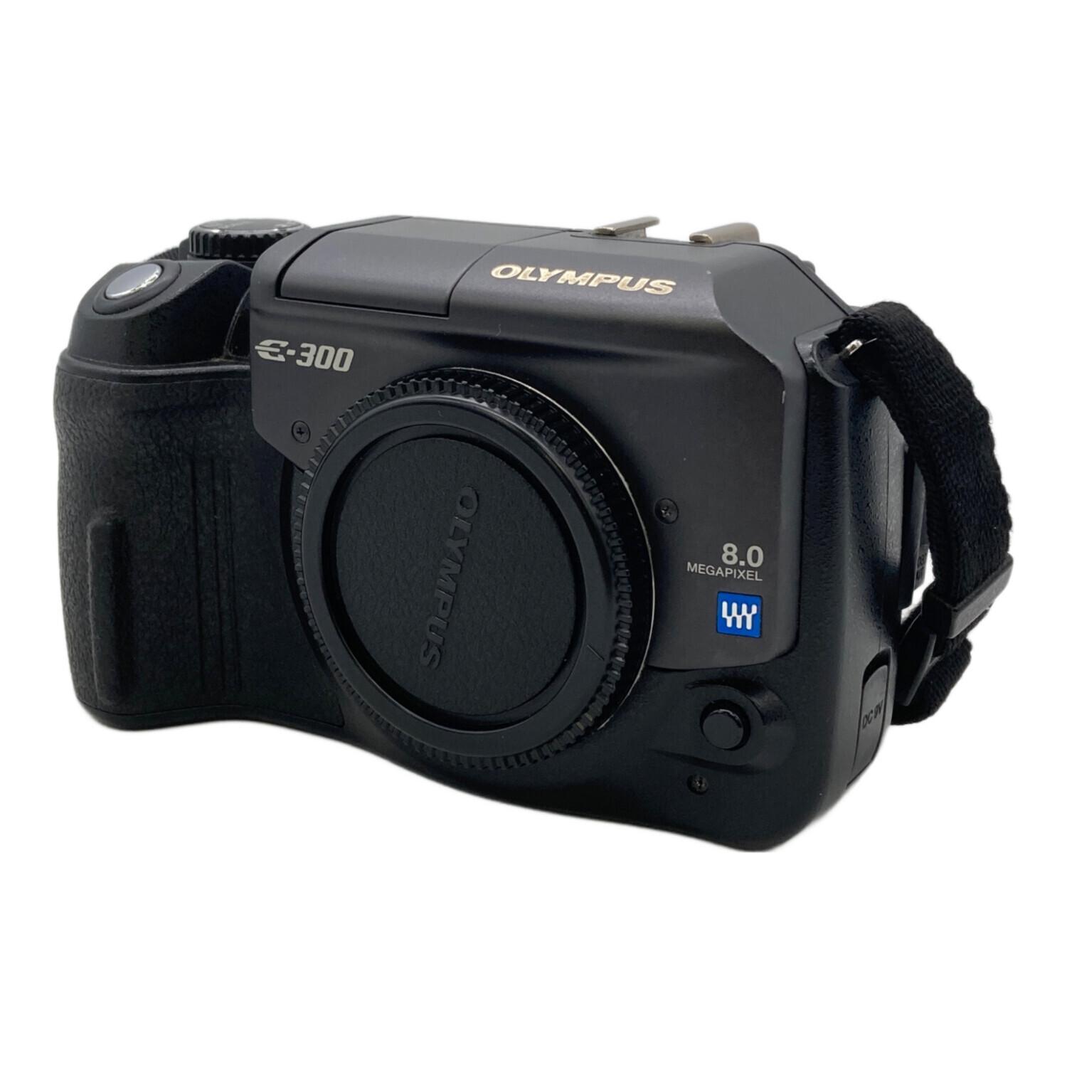 レンズ付き‼️OLYMPUS E-300 デジタル一眼レフカメラ 本体 OLYMPUS (オリンパス) デジタル一眼レフカメラ E-300｜トレファクONLINE