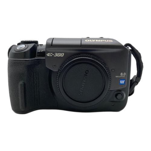 OLYMPUS (オリンパス) デジタル一眼レフカメラ E-300