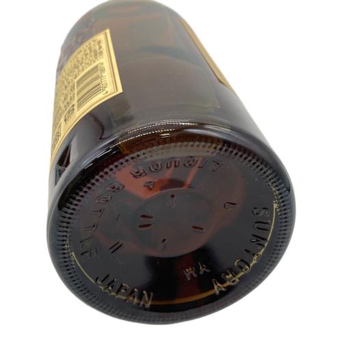 サントリー 山崎 ジャパニーズウィスキー 12年 シングルモルトウィスキー 700ml