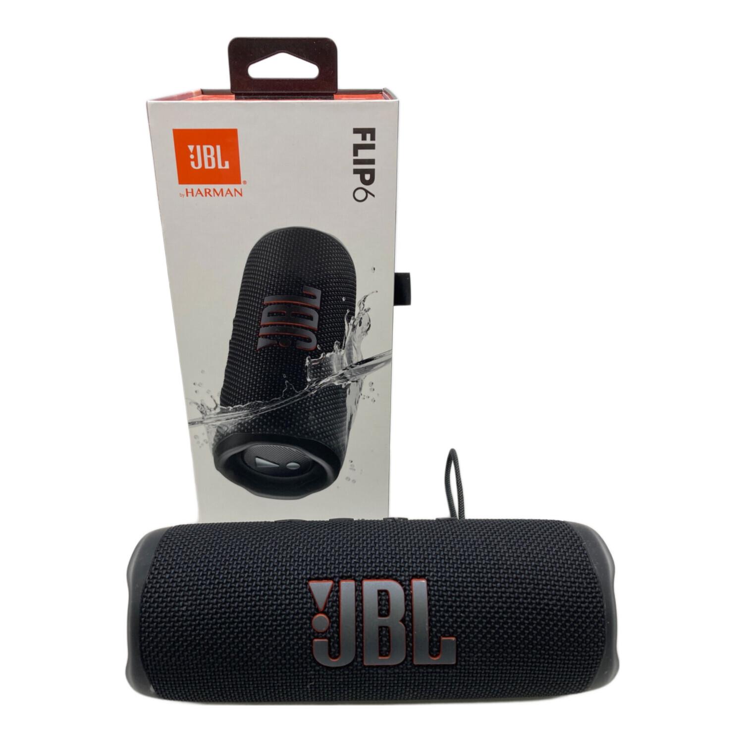 JBL (ジェービーエル) ワイヤレススピーカー FLIP 6｜トレファクONLINE