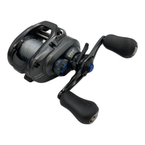 SHIMANO (シマノ) ベイトリール リール 70XG レールに若干ヨゴレ