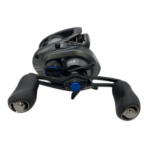 SHIMANO (シマノ) ベイトリール リール 70XG レールに若干ヨゴレ