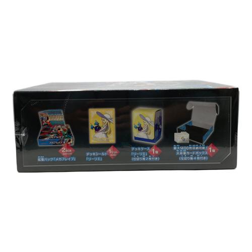 ポケモンカードゲーム MEGA 拡張パック メガブレイブ ポケモンセンターセット ポケモンカード