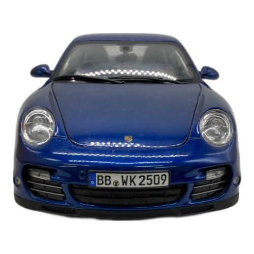 NOREV (ノレブ) ポルシェ911ターボ ダイキャストカー