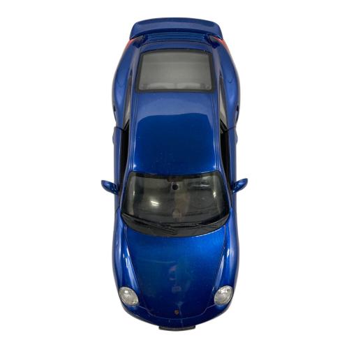 NOREV (ノレブ) ポルシェ911ターボ ダイキャストカー