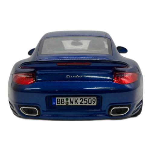 NOREV (ノレブ) ポルシェ911ターボ ダイキャストカー