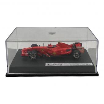 HOT WHEELS (ホットウィール) F2007 KIMI RAKKONEN ミニカー