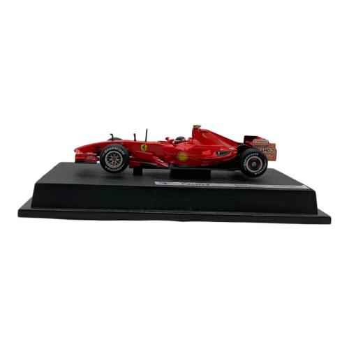 HOT WHEELS (ホットウィール) F2007 KIMI RAKKONEN ミニカー