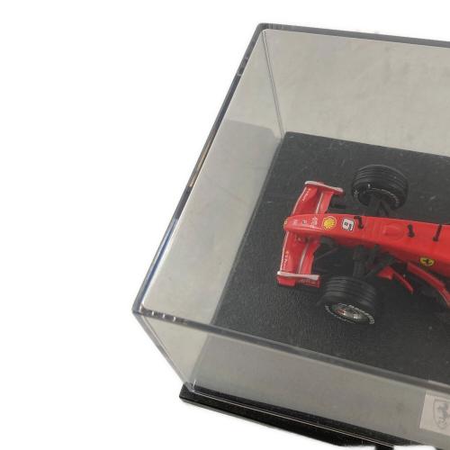 HOT WHEELS (ホットウィール) F2007 KIMI RAKKONEN ミニカー