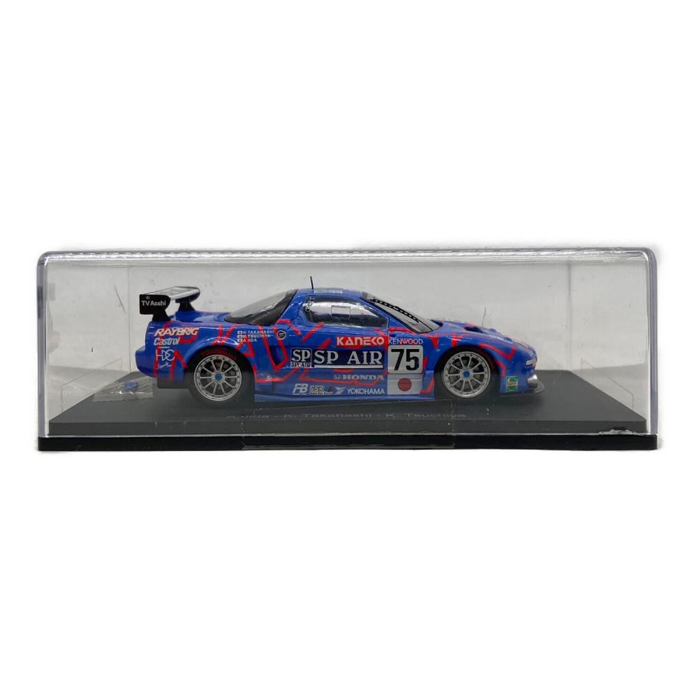 ホンダ NSX GT2 チーム国光 ミニカー ル・マン1996 片ミラー紛失
