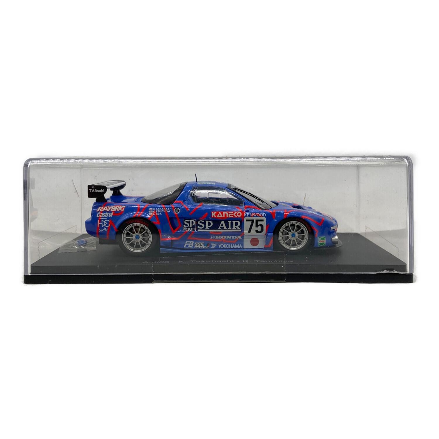 ホンダ NSX GT2 チーム国光 ミニカー ル・マン1996 片ミラー紛失