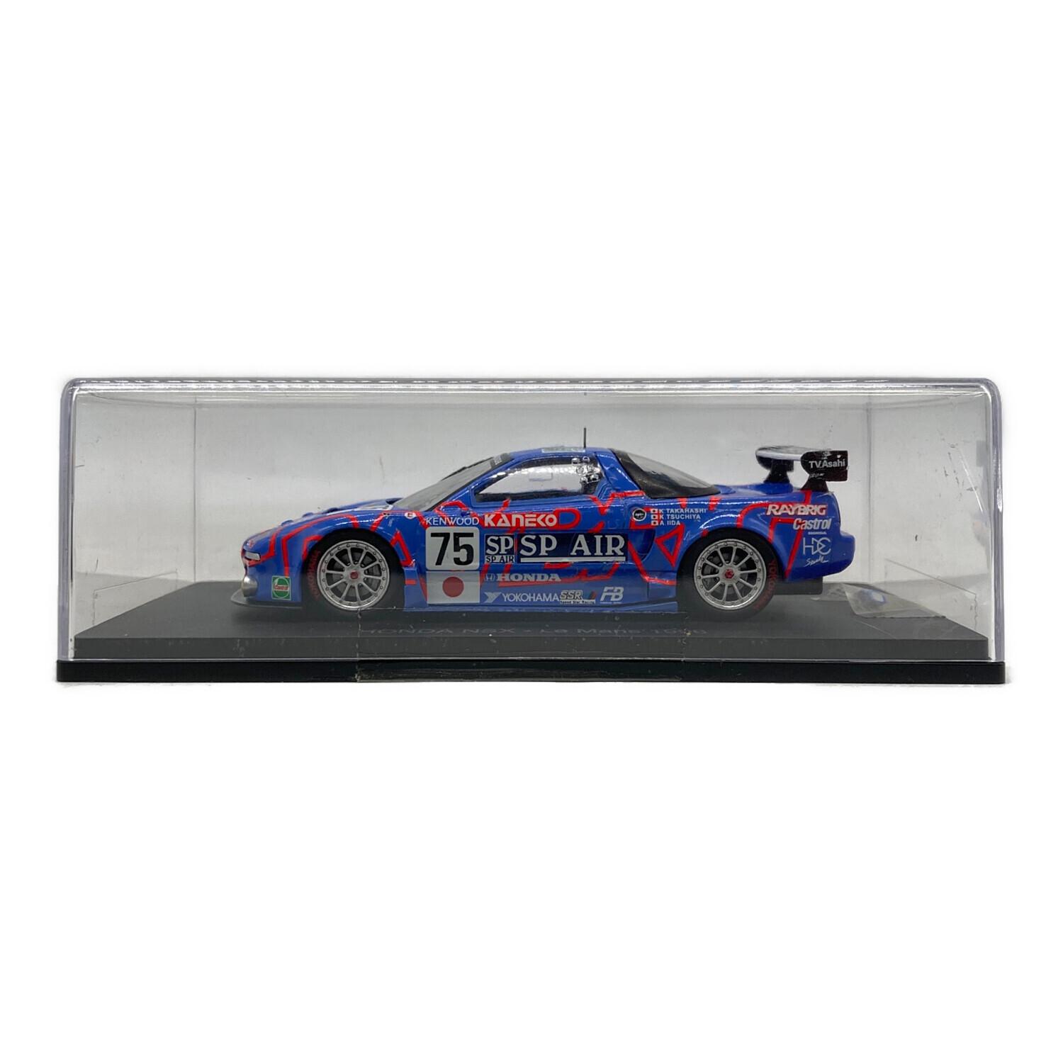 ホンダ NSX GT2 チーム国光 ミニカー ル・マン1996 片ミラー紛失