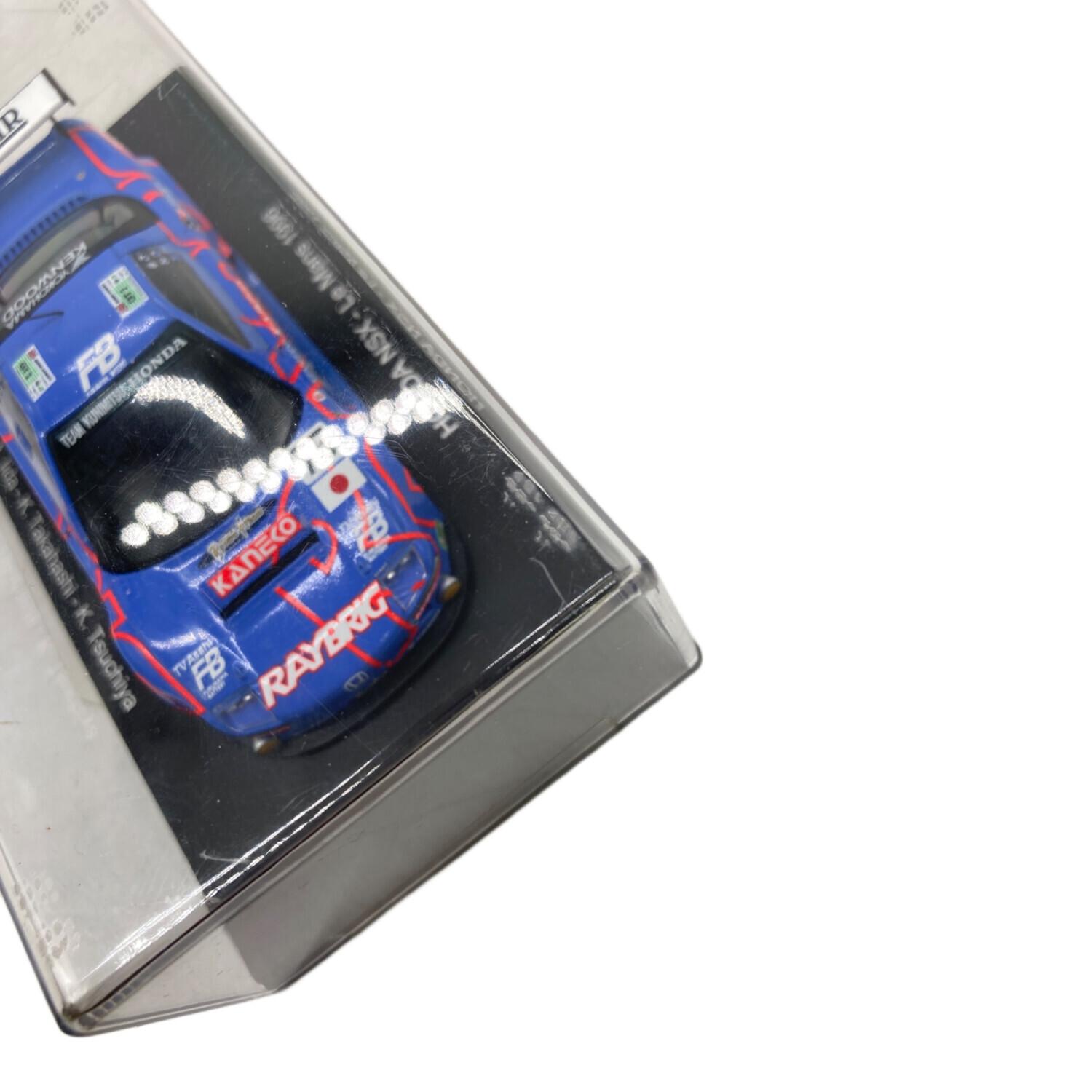 ホンダ NSX GT2 チーム国光 ミニカー ル・マン1996 片ミラー紛失