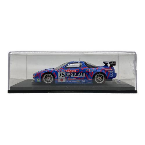 ホンダ NSX GT2 チーム国光 ミニカー ル・マン1996 片ミラー紛失