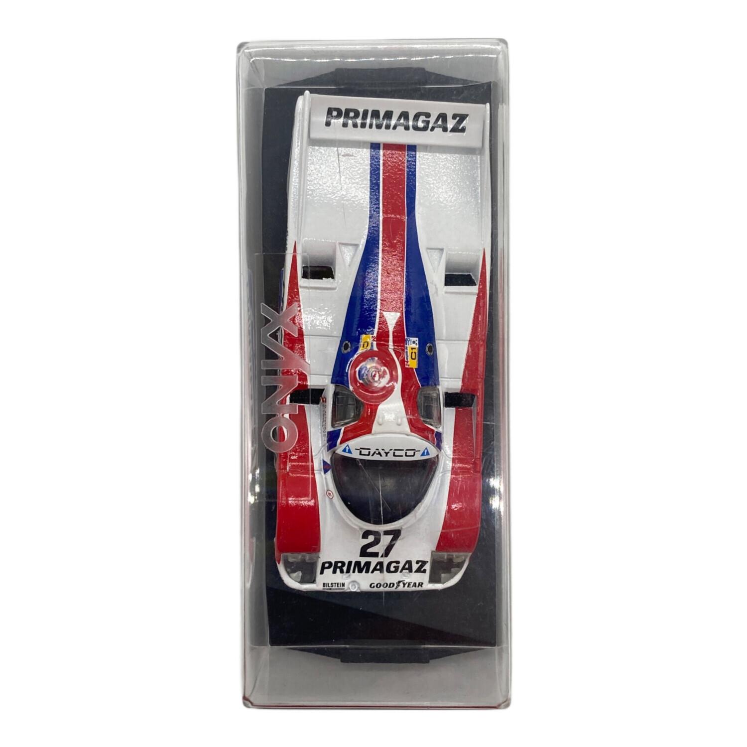 Onyx (オニック) 1/43 ポルシェ962C PRIMAGAZ ミニカー｜トレファクONLINE