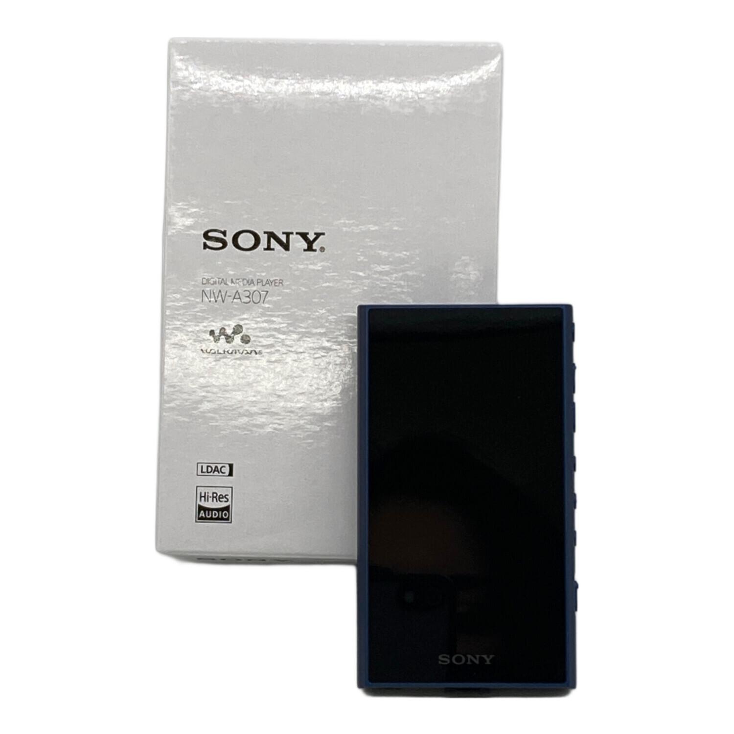 SONY (ソニー) WALKMAN NW-A307｜トレファクONLINE