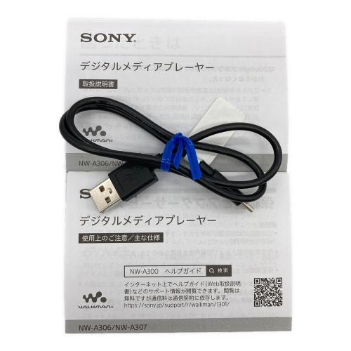 SONY (ソニー) WALKMAN NW-A307