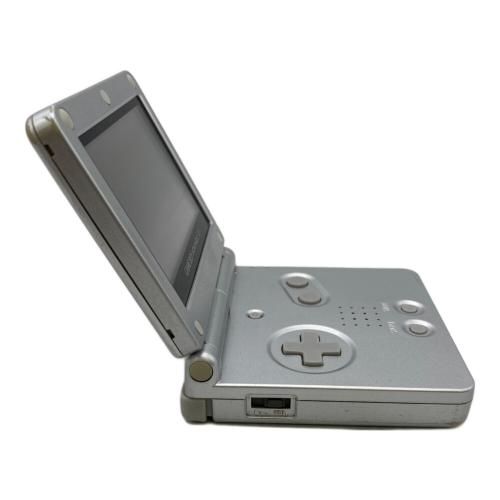 Nintendo (ニンテンドウ) GAMEBOY ADVANCE SP AGS-001