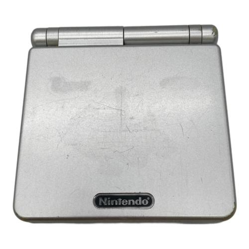 Nintendo (ニンテンドウ) GAMEBOY ADVANCE SP AGS-001