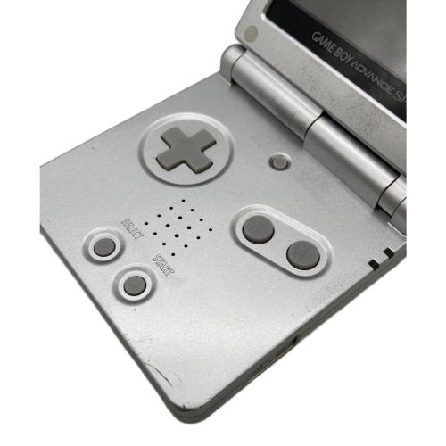 Nintendo (ニンテンドウ) GAMEBOY ADVANCE SP AGS-001