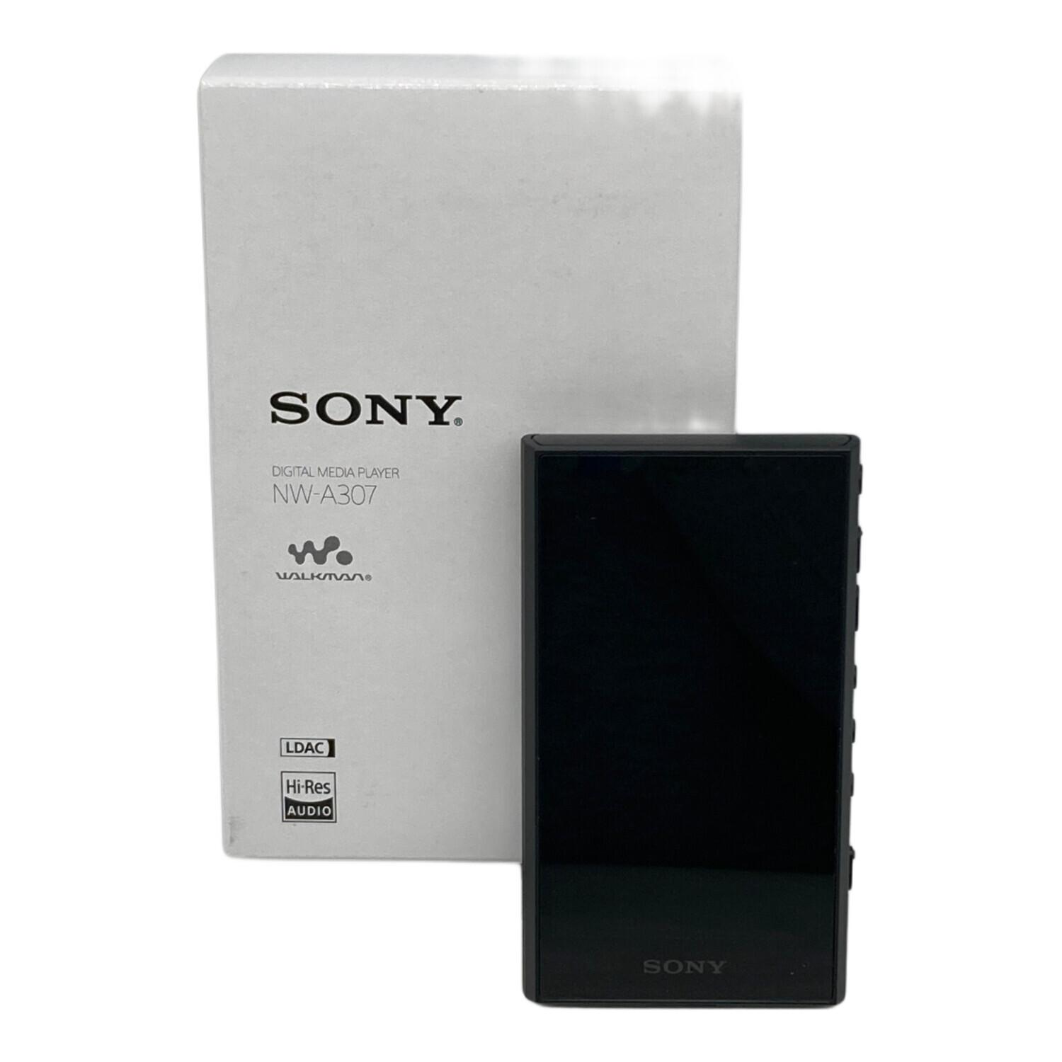 SONY (ソニー) WALKMAN NW-A307｜トレファクONLINE