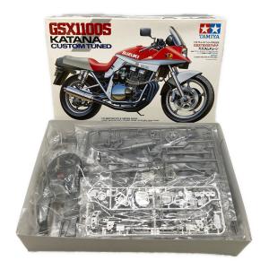 TAMIYA (タミヤ) 1/12 GSX1100S KATANA プラモデル オートバイ