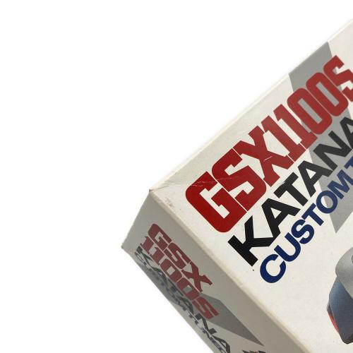 TAMIYA (タミヤ) 1/12 GSX1100S KATANA プラモデル オートバイ