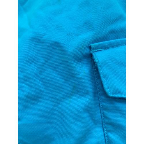 686 (シックスエイトシックス) スノーボードウェア(パンツ) SIMSベルト付 メンズ SIZE XL スカイブルー