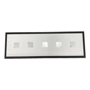 ALART (アルアート) アートパネル フラットオブジェ長方形 L