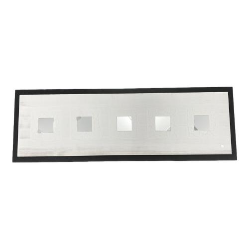 ALART (アルアート) アートパネル フラットオブジェ長方形 L