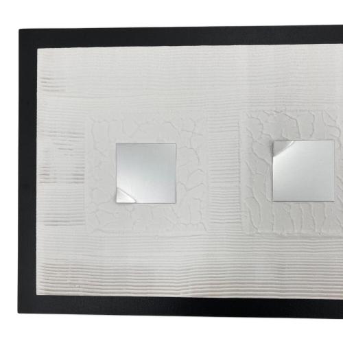 ALART (アルアート) アートパネル フラットオブジェ長方形 L