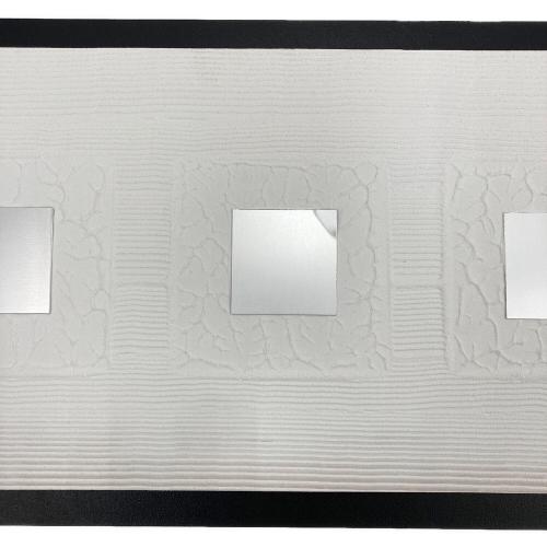 ALART (アルアート) アートパネル フラットオブジェ長方形 L