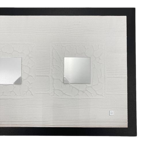 ALART (アルアート) アートパネル フラットオブジェ長方形 L