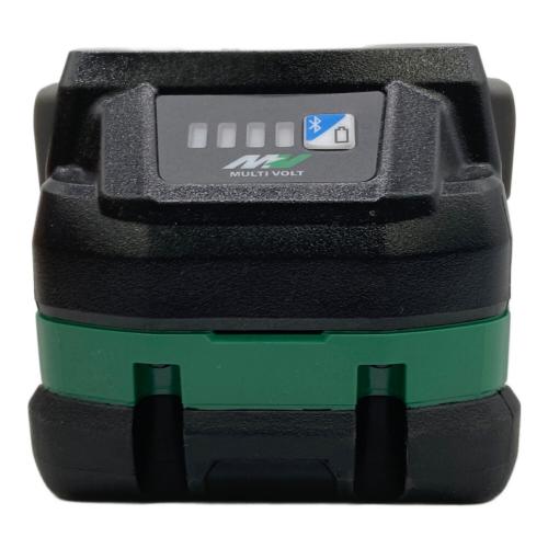 HIKOKI (ハイコーキ) リチウムイオン蓄電池　バッテリー BSL 36A18BX Bluetooth対応