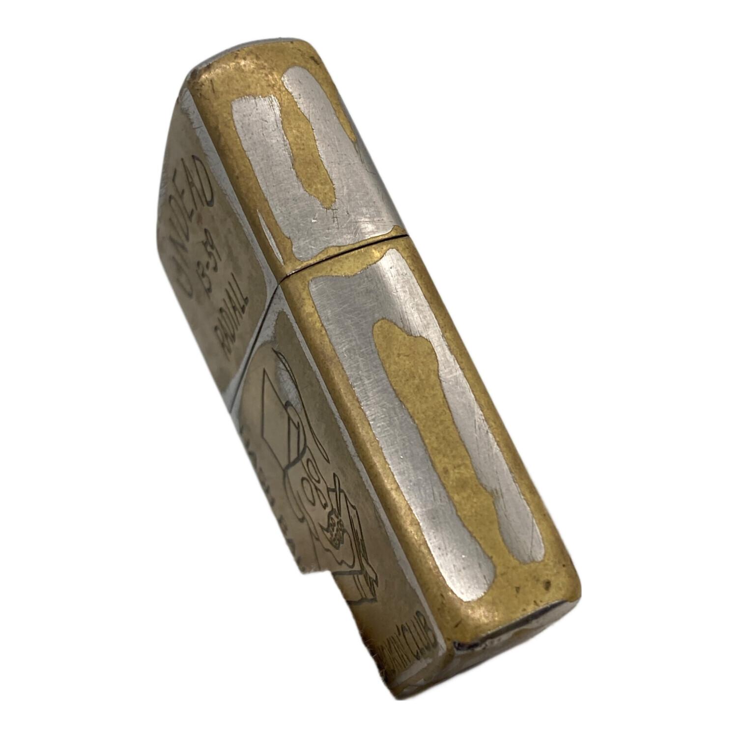 希少 RADIALL ラディアル ジッポ zippo ライター U.S.C RADIALL (ラディアル) ZIPPO｜トレファクONLINE
