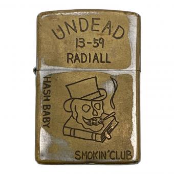 RADIALL (ラディアル) ZIPPO