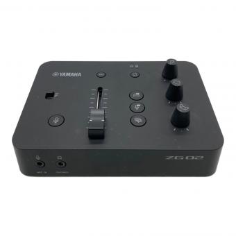 YAMAHA (ヤマハ) オーディオインターフェース ZG02