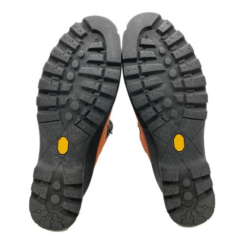 ASOLO (アゾロ) SHERPA GV MM トレッキングブーツ A261 メンズ SIZE 26.5cm オレンジ