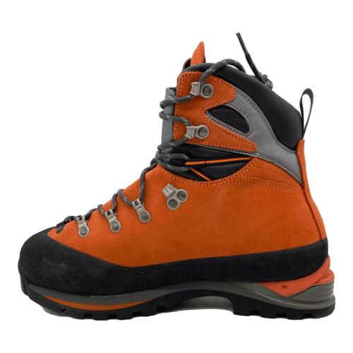 ASOLO (アゾロ) SHERPA GV MM トレッキングブーツ A261 メンズ SIZE 26.5cm オレンジ
