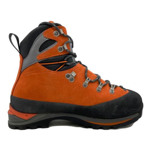 ASOLO (アゾロ) SHERPA GV MM トレッキングブーツ A261 メンズ SIZE 26.5cm オレンジ
