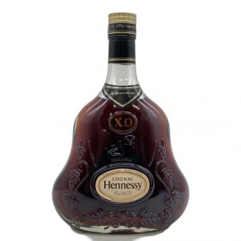 ヘネシー (Hennessy) XO 金キャップ コニャック 700ml