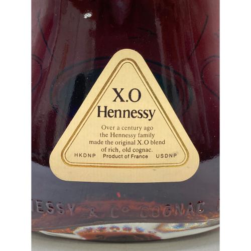 ヘネシー (Hennessy) XO 金キャップ コニャック 700ml