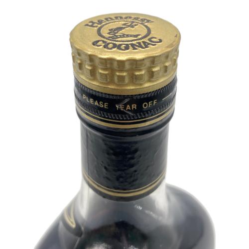 ヘネシー (Hennessy) XO 金キャップ コニャック 700ml