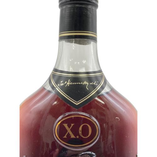 ヘネシー (Hennessy) XO 金キャップ コニャック 700ml