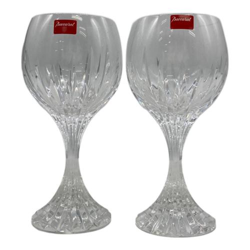Baccarat (バカラ) ペアグラス マッセナ