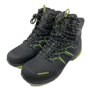 MAMMUT (マムート) T エナジー HIGH GTX トレッキングシューズ 3020-05570 メンズ SIZE 28.5cm ブラック