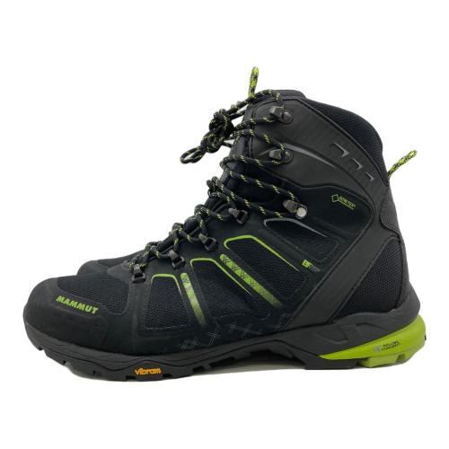 MAMMUT (マムート) T エナジー HIGH GTX トレッキングシューズ 3020-05570 メンズ SIZE 28.5cm ブラック